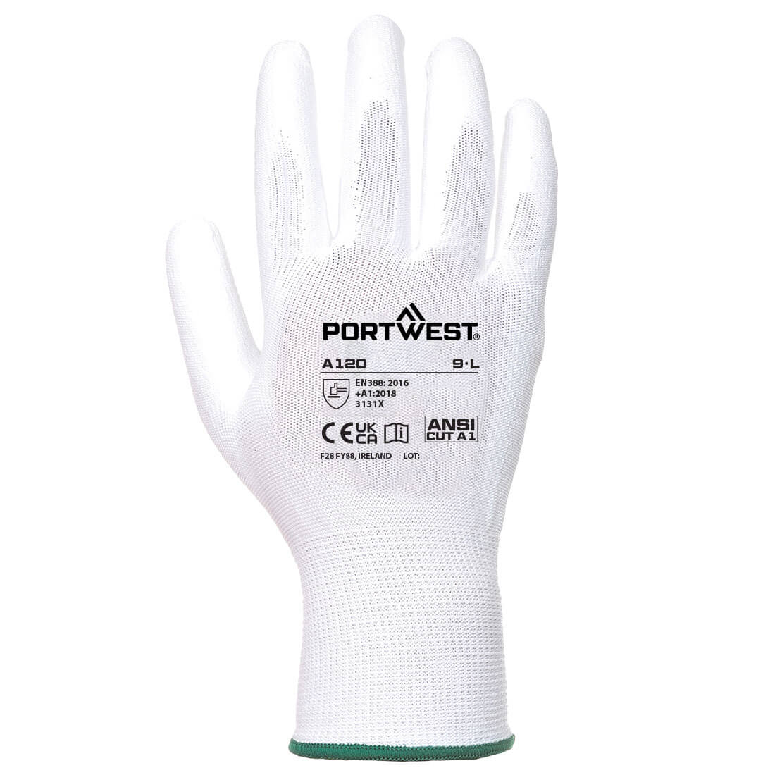 A120 White Back