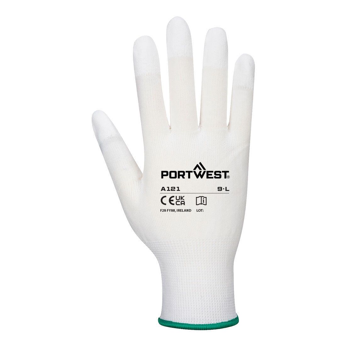 A121 White Back