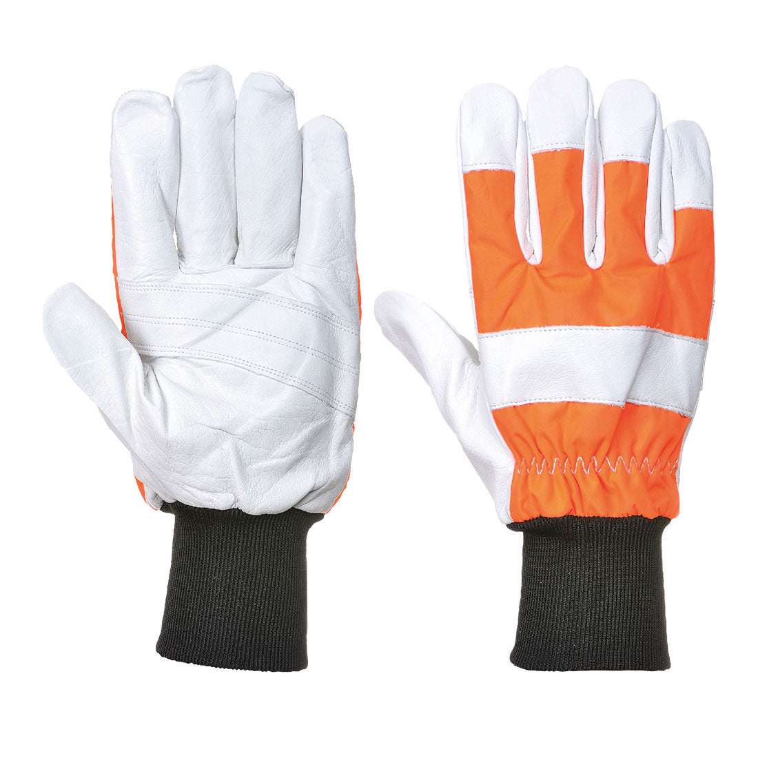 Portwest - Oak Chainsaw Protective Glove (Class 0) - A290