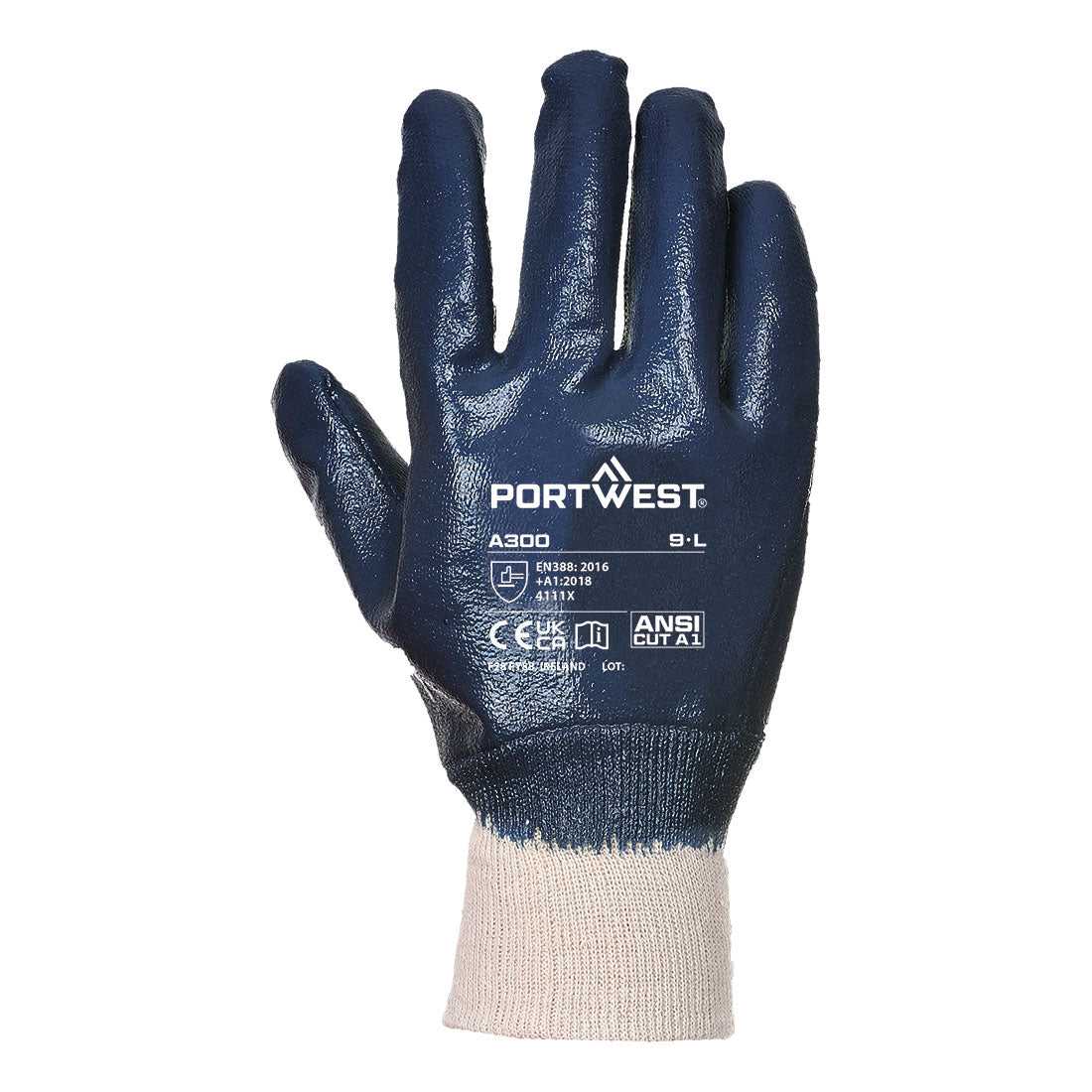 A300 Navy Back
