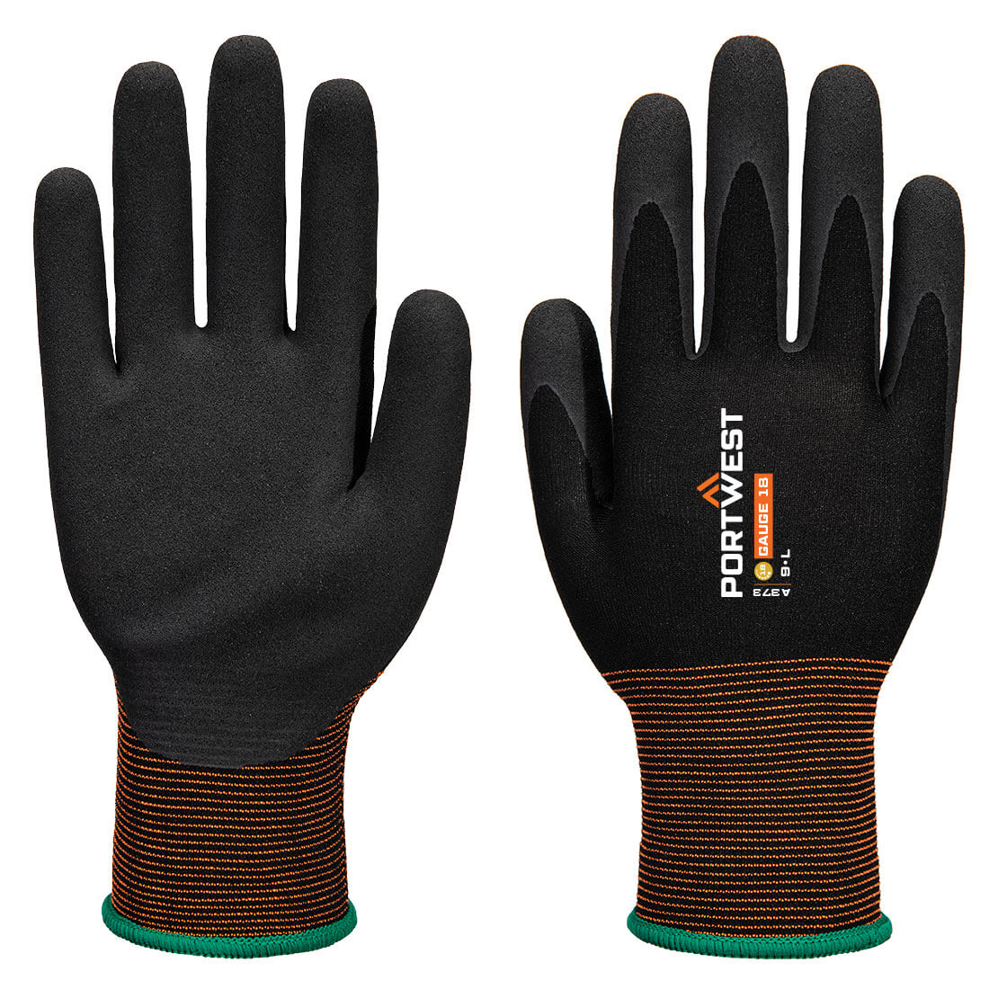 Portwest - GP Grip 18 Latex Sandy Glove - A373