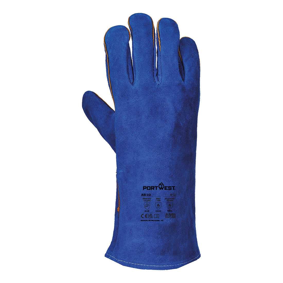 A510 Blue Back