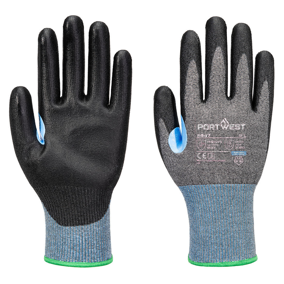 Portwest - CS Cut D15 PU Glove - A647
