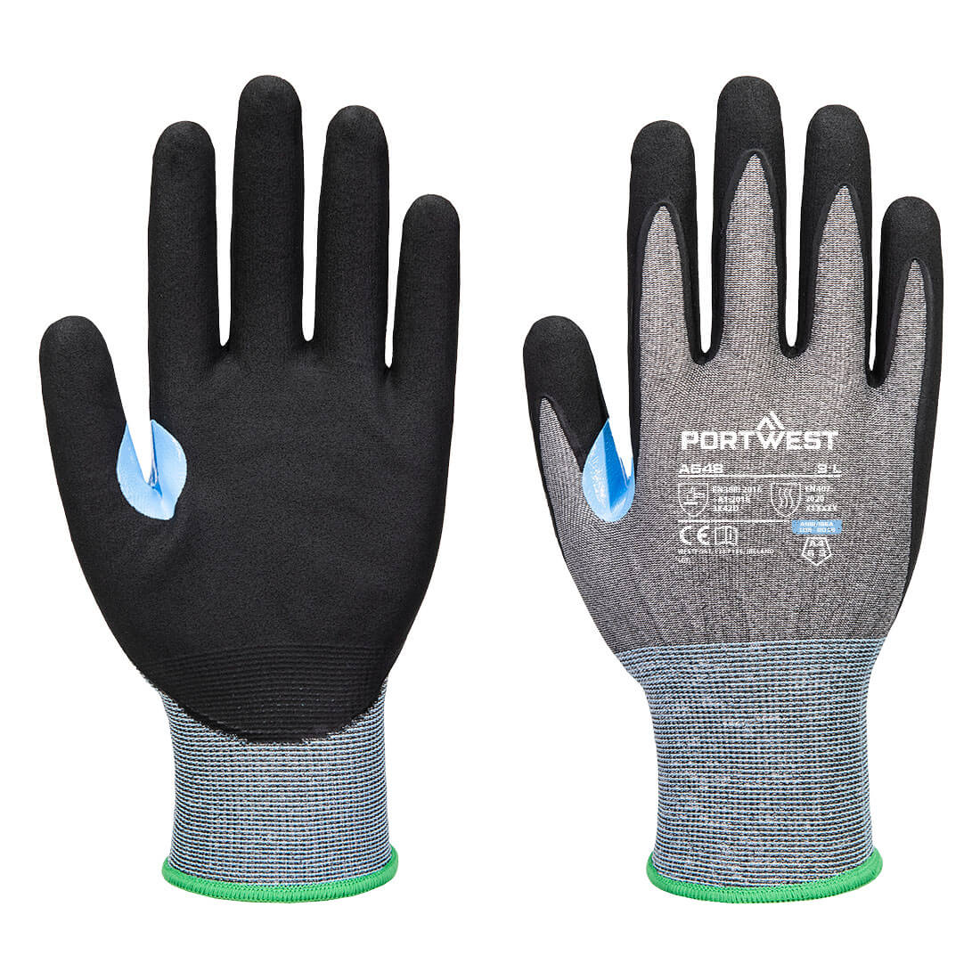 Portwest - CS Cut D21 Nitrile Glove - A648