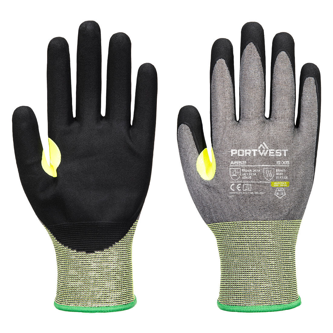 Portwest - CS Cut E21 Nitrile Glove - A652