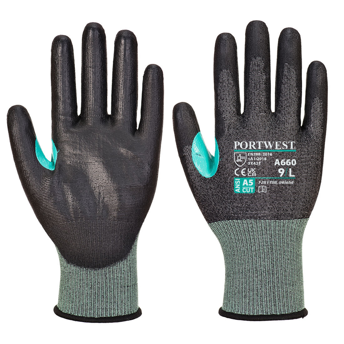 Portwest - CS Cut E18 PU Glove - A660