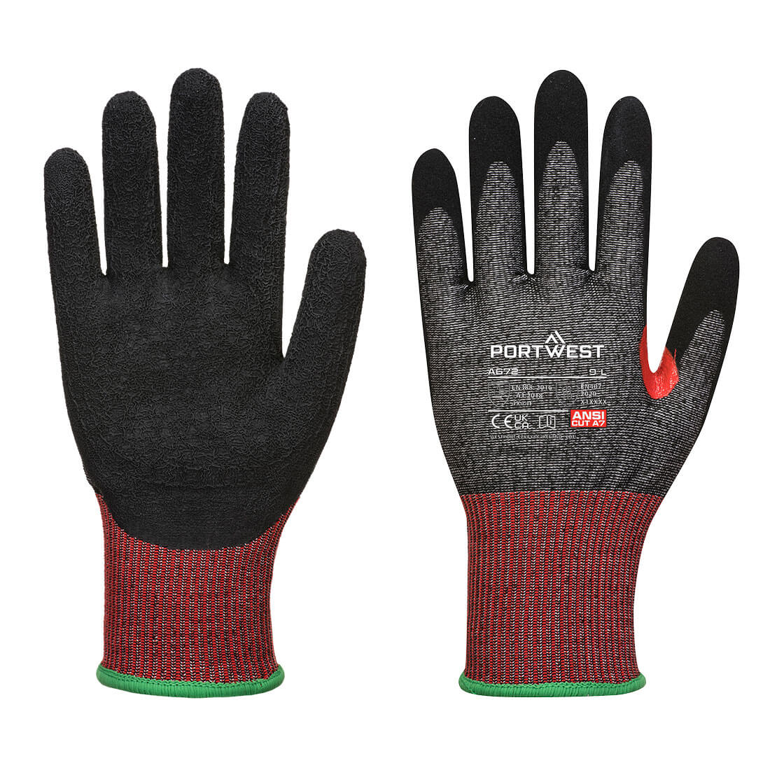 Portwest - CS Cut F13 Nitrile Glove - A672
