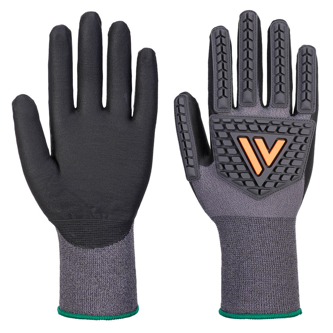 Portwest - Impact 15 Nitrile Micro Foam Glove - A715