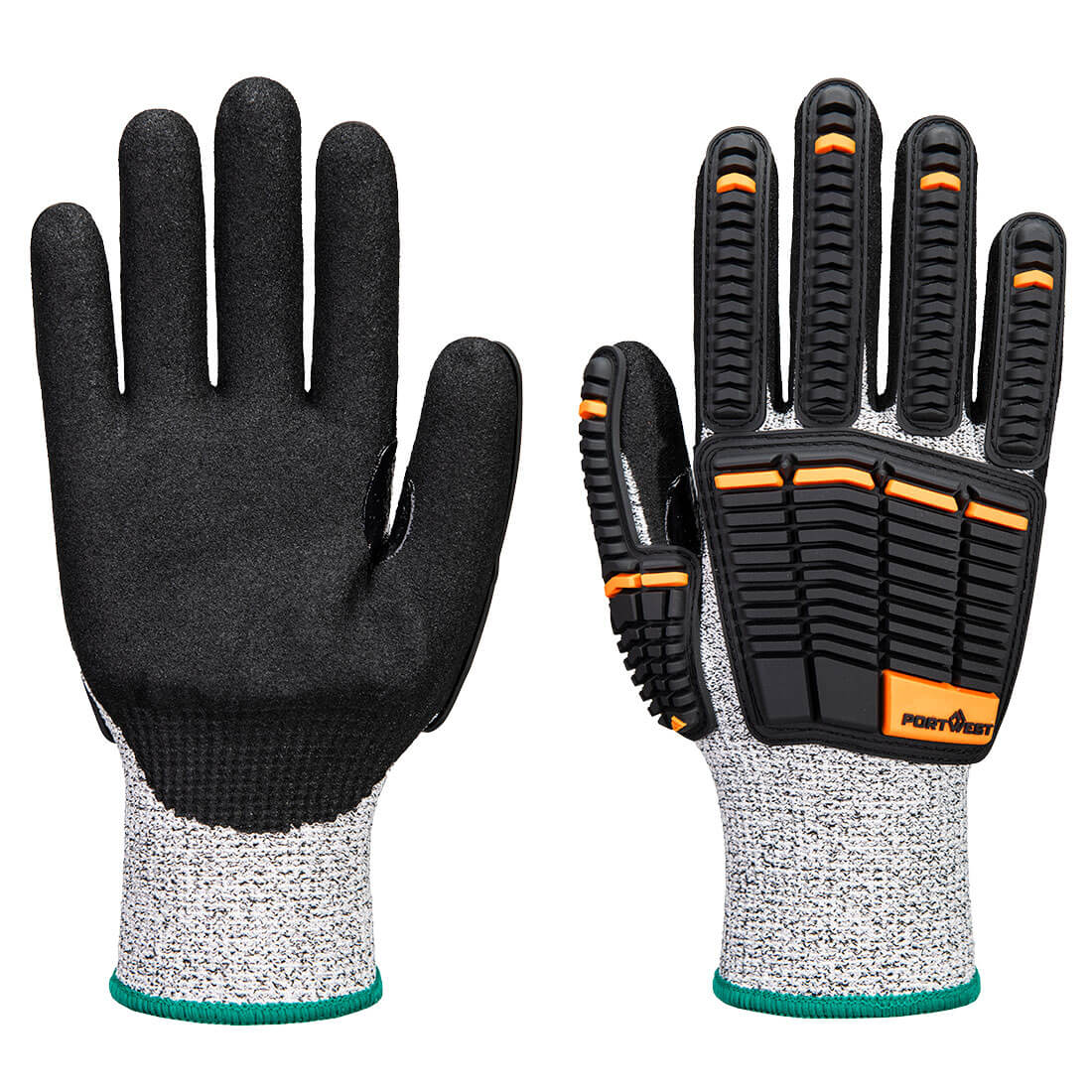 Portwest - Impact C13 Nitrile Foam Glove - A718