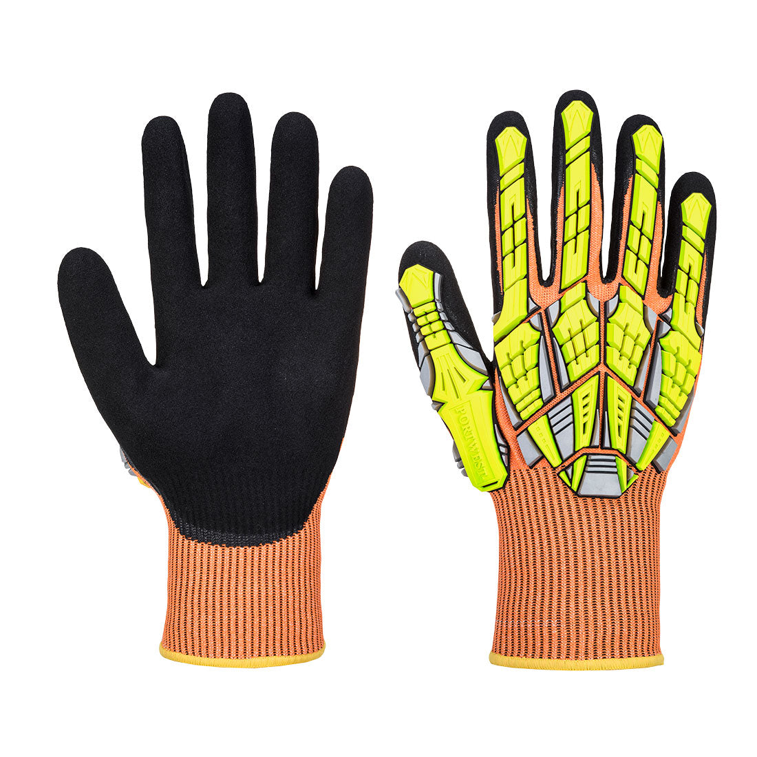 Portwest - Impact E13 Nitrile Sandy Glove - A727