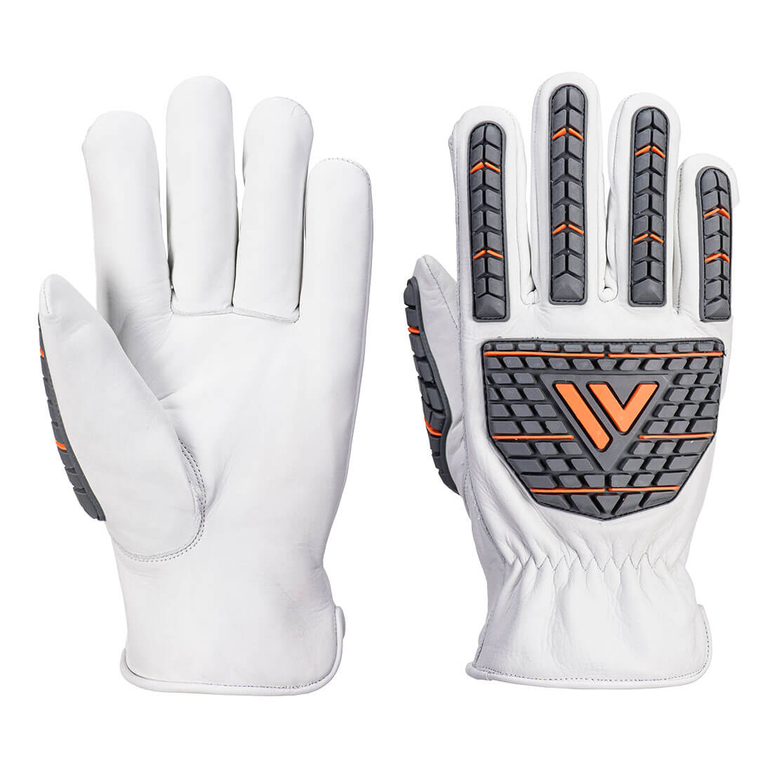 Portwest - Impact 110 Cow Leather Glove - A742