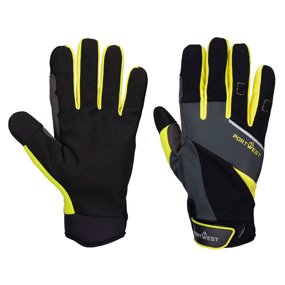 Portwest - DX4 Mechanic B150 Glove - A774
