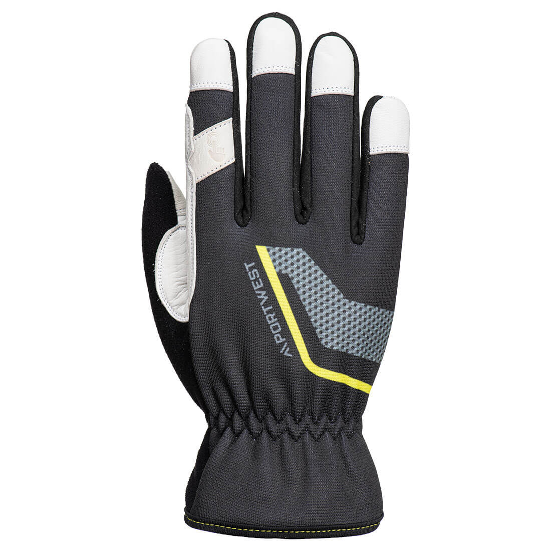 A775 Black Back