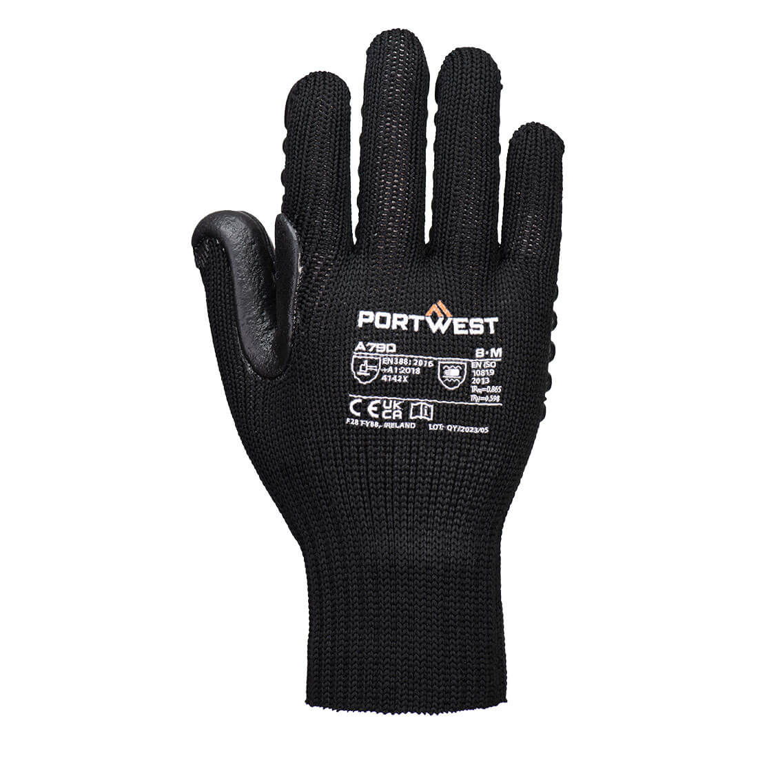 A790 Black Back