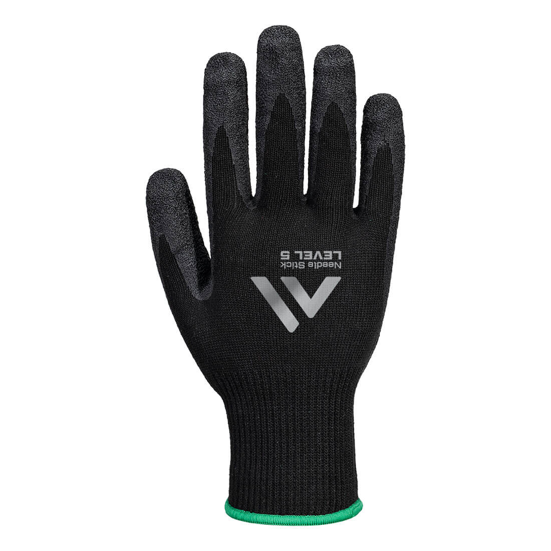 Portwest - Needle Resistant  F10 Latex Crinkle Glove - A793