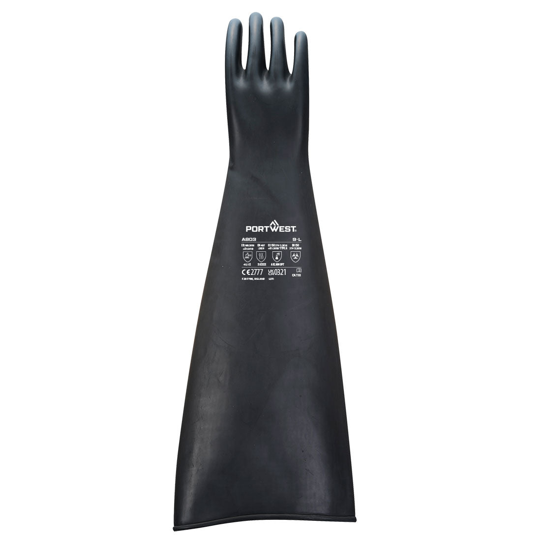 A803 Black Back