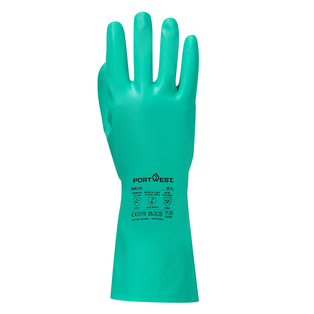 A812 Green Back
