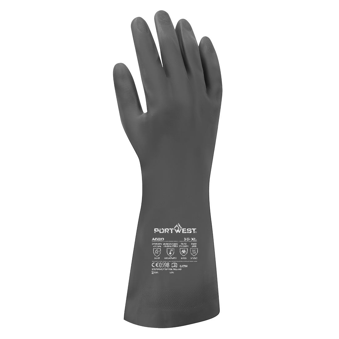 A820 Black Back