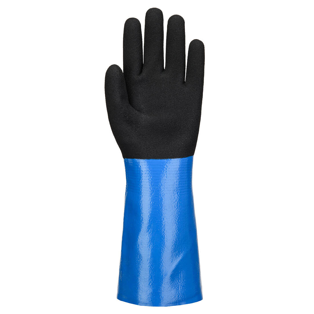 A850 Blue/Black Back