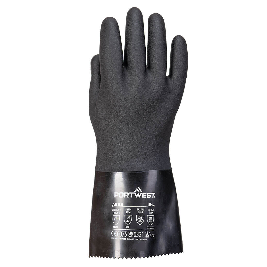 A882 Black Back