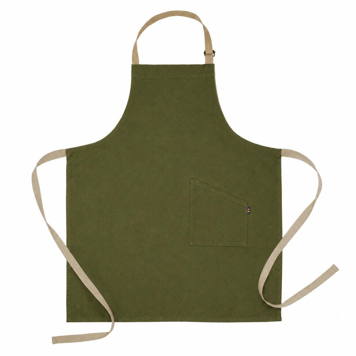 County Classic - Long Bib Apron - Premium - AF1001