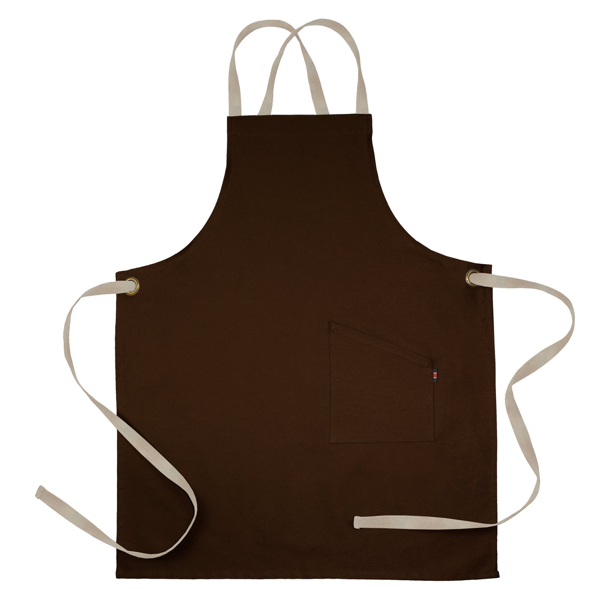 County Crossback - Long Bib Apron - Premium - AF2001