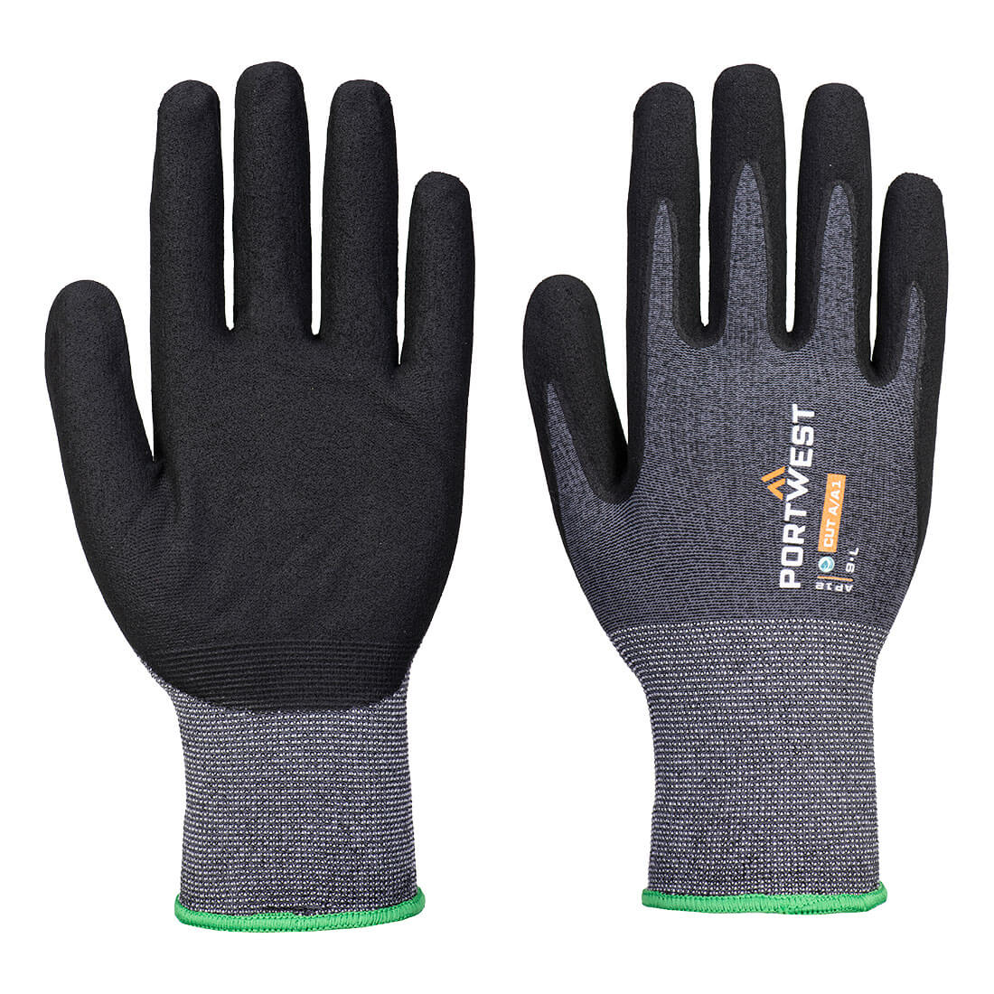 Portwest - SG Grip 15 Eco Nitrile Glove (Pk12) - AP12