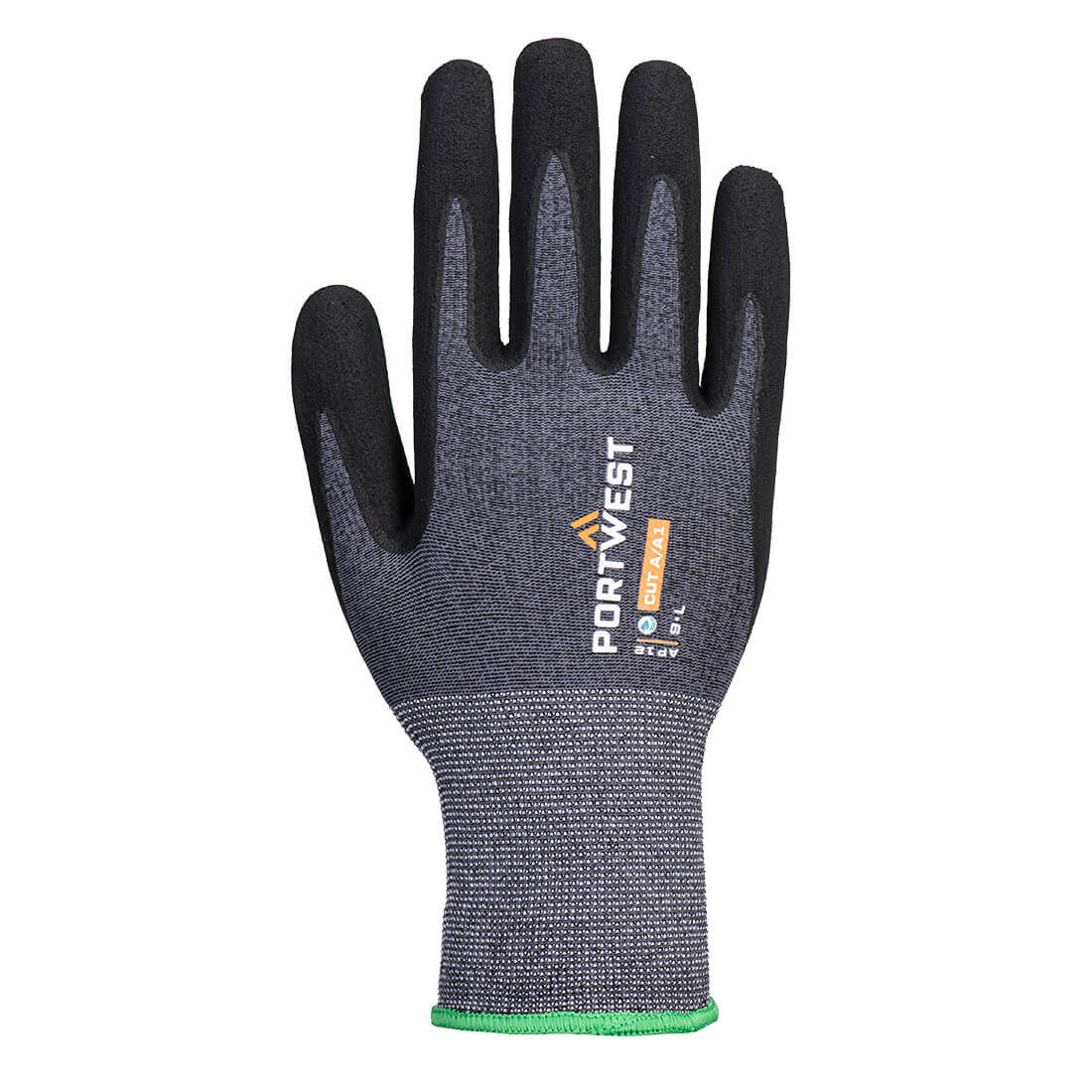 AP12 Grey/Black Back