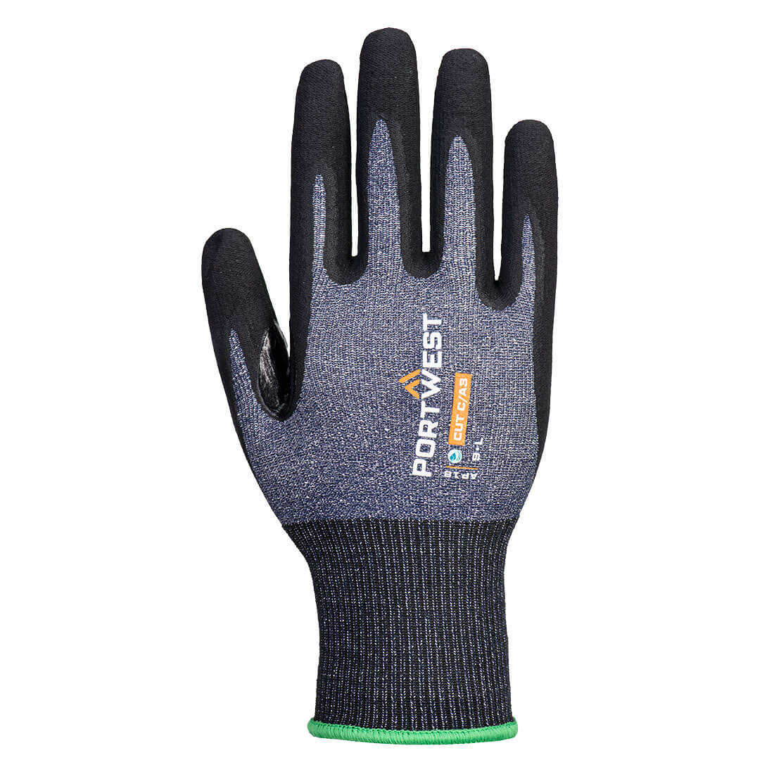 AP18 Blue/Black Back