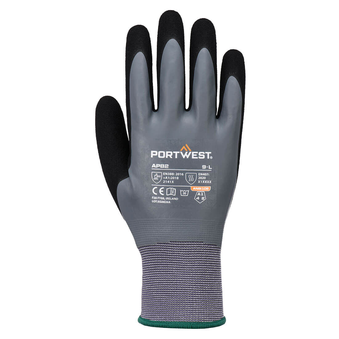 Portwest - Grip 15 Latex Touch Scr Glv - AP82