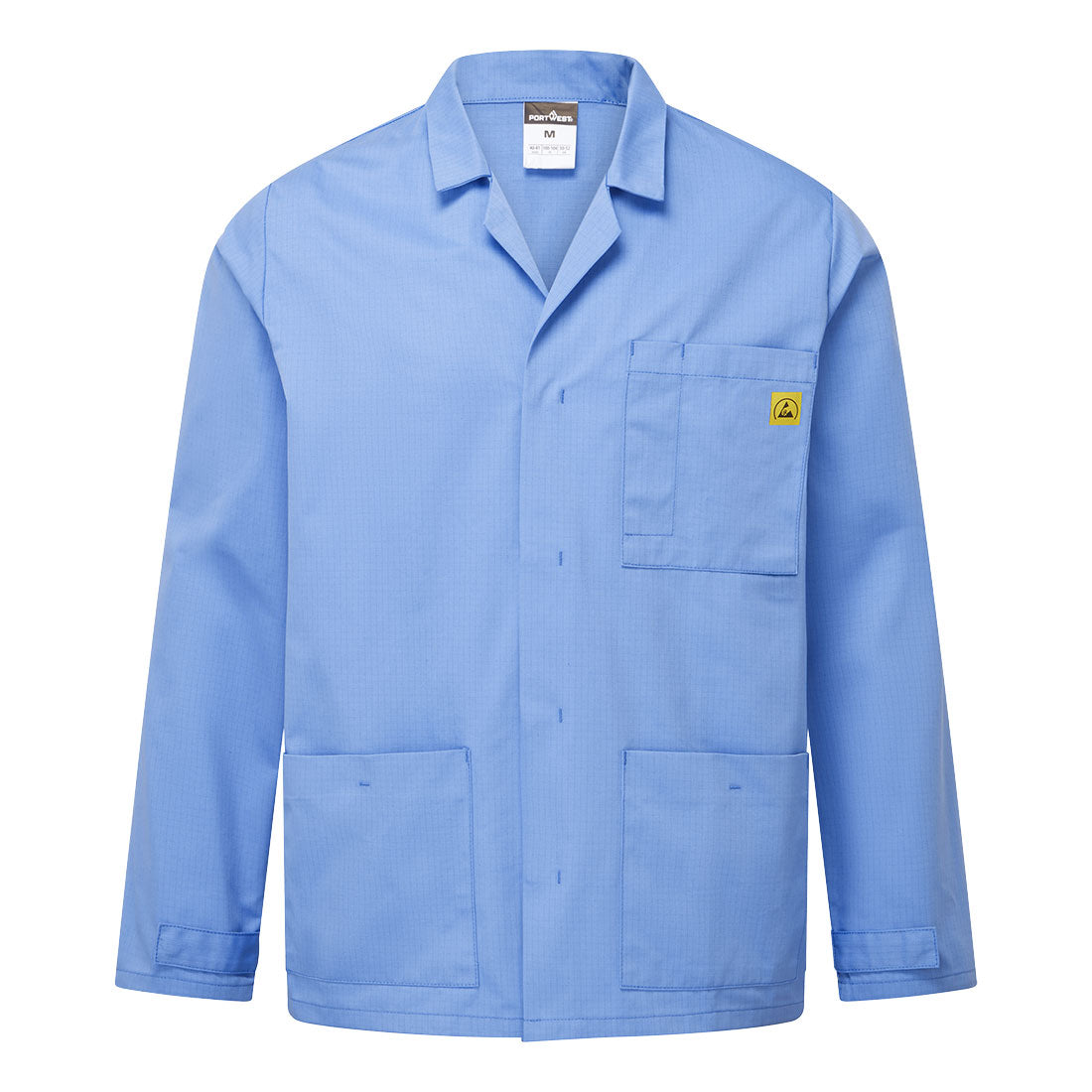 Portwest - Anti-Static ESD Lab Jacket - AS18