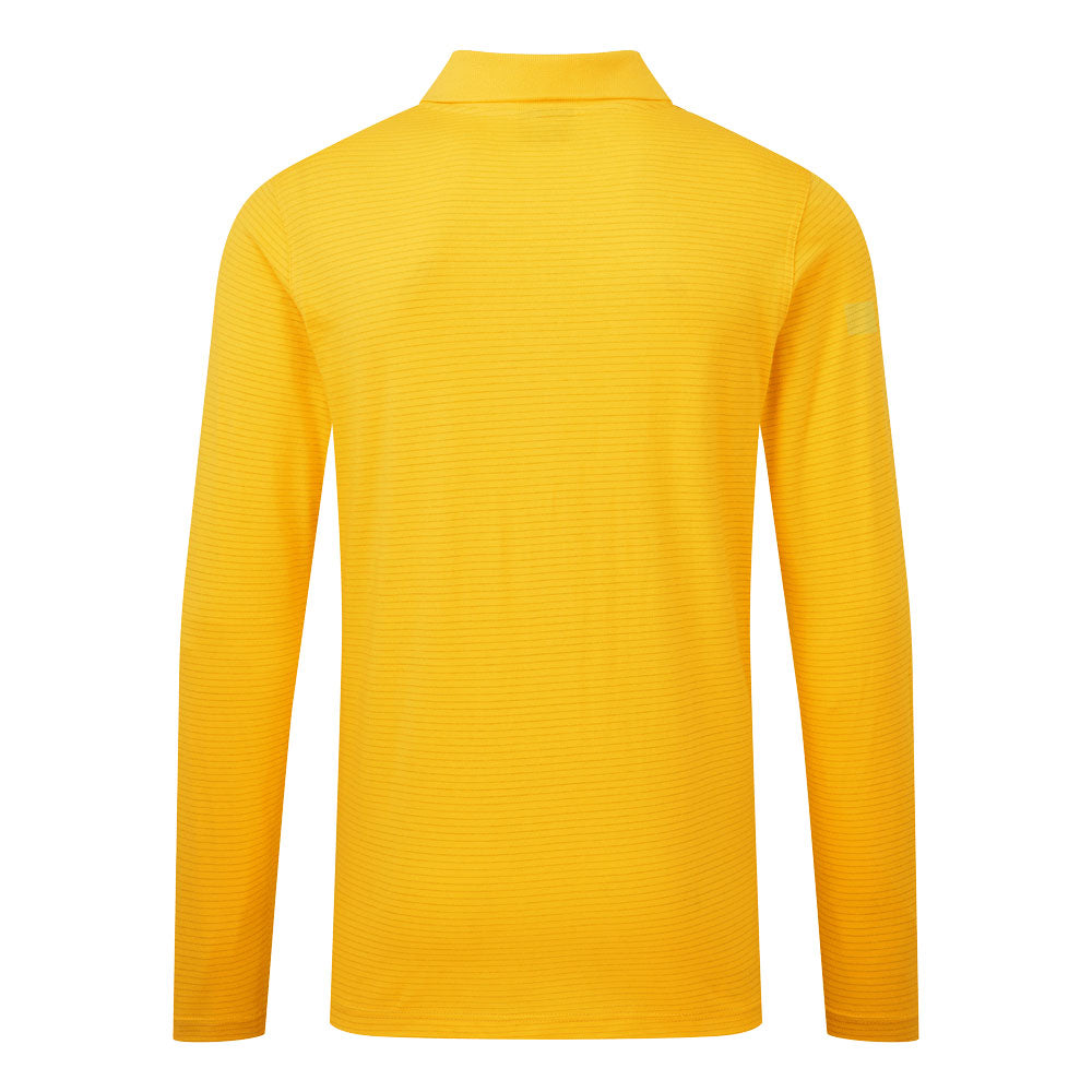 AS23 Deep Yellow Back