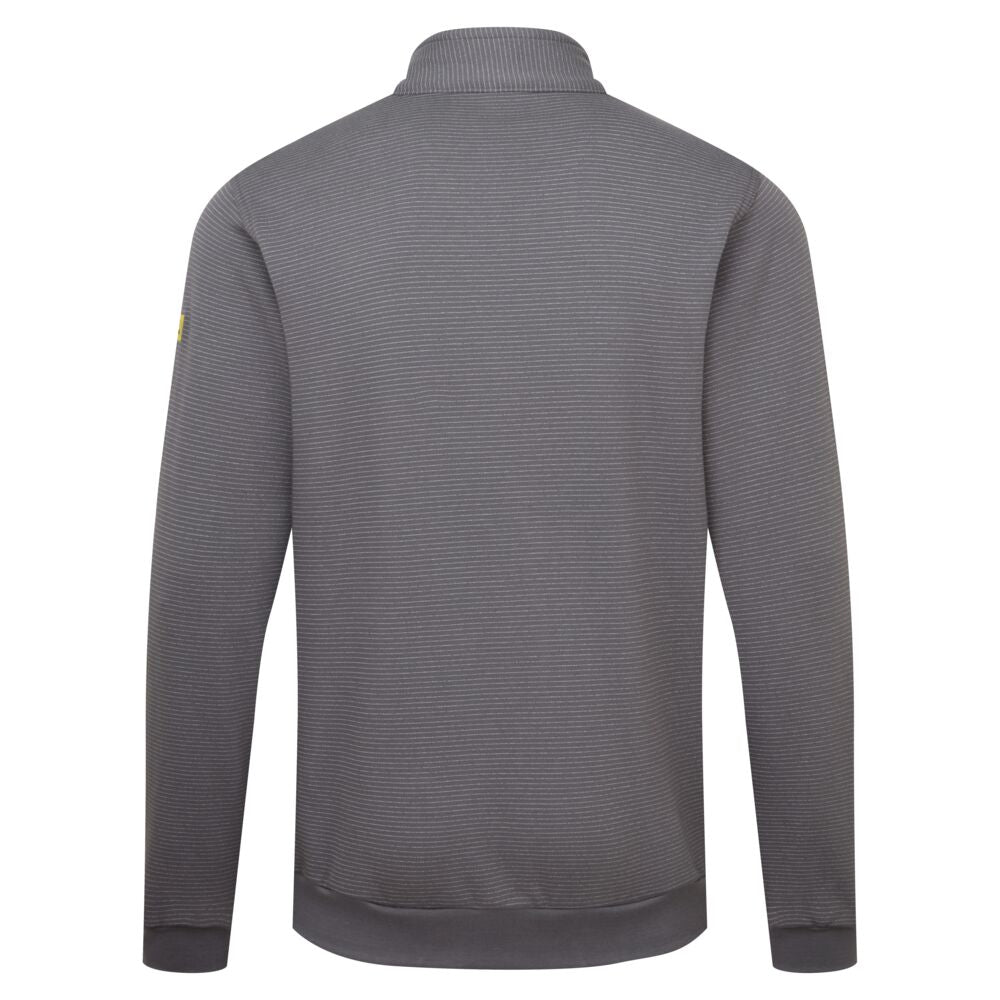 AS25 Zoom Grey Back