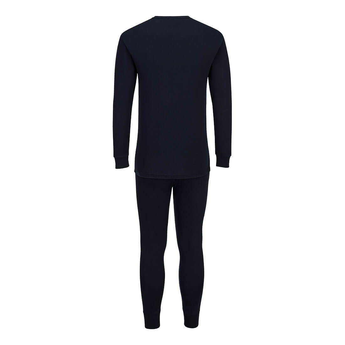 B127 Navy Back