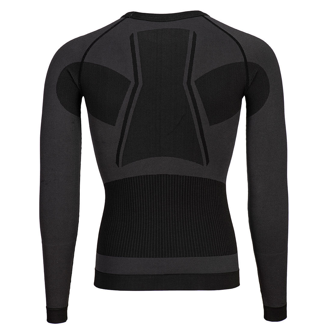 B173 Charcoal Back
