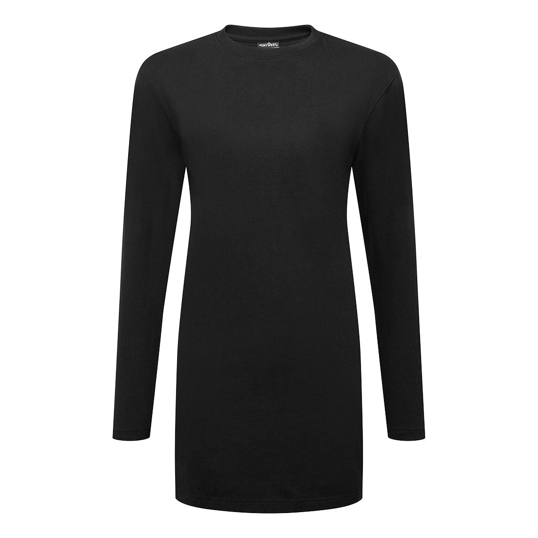 Portwest - Women's Cotton Modesty T-Shirt L/S - B194