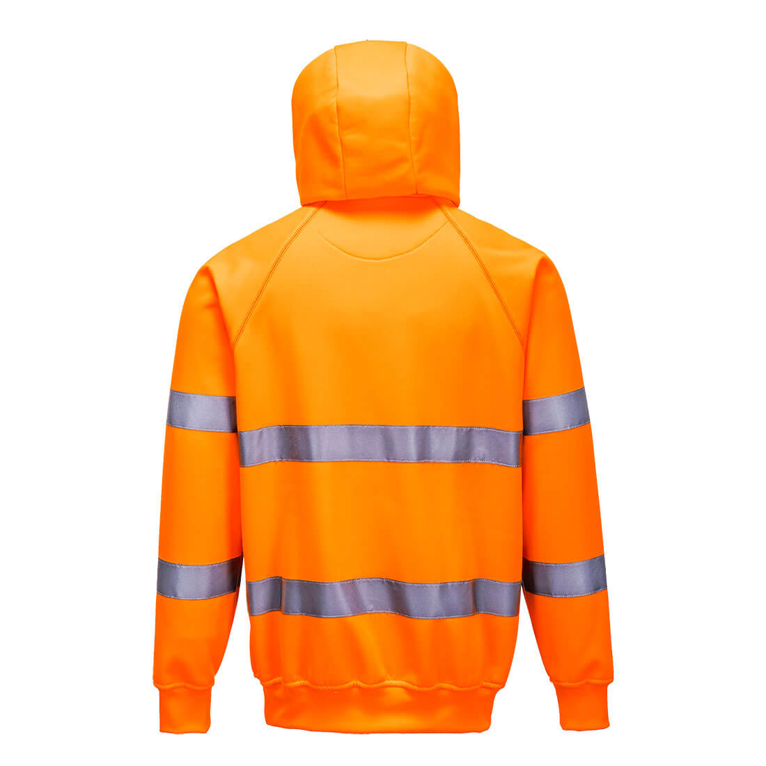 B304 Orange Back