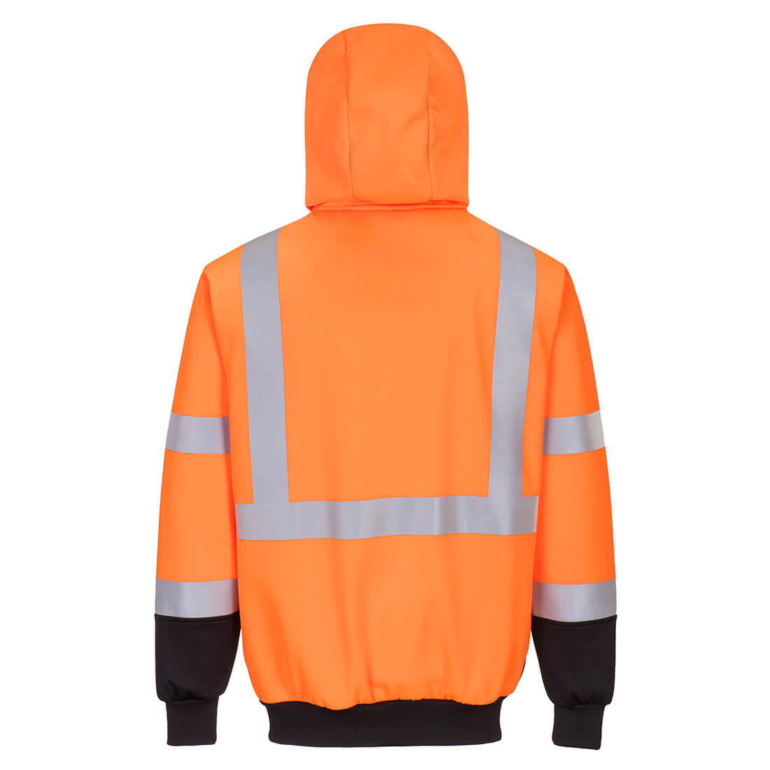 B315 Orange/Black Back