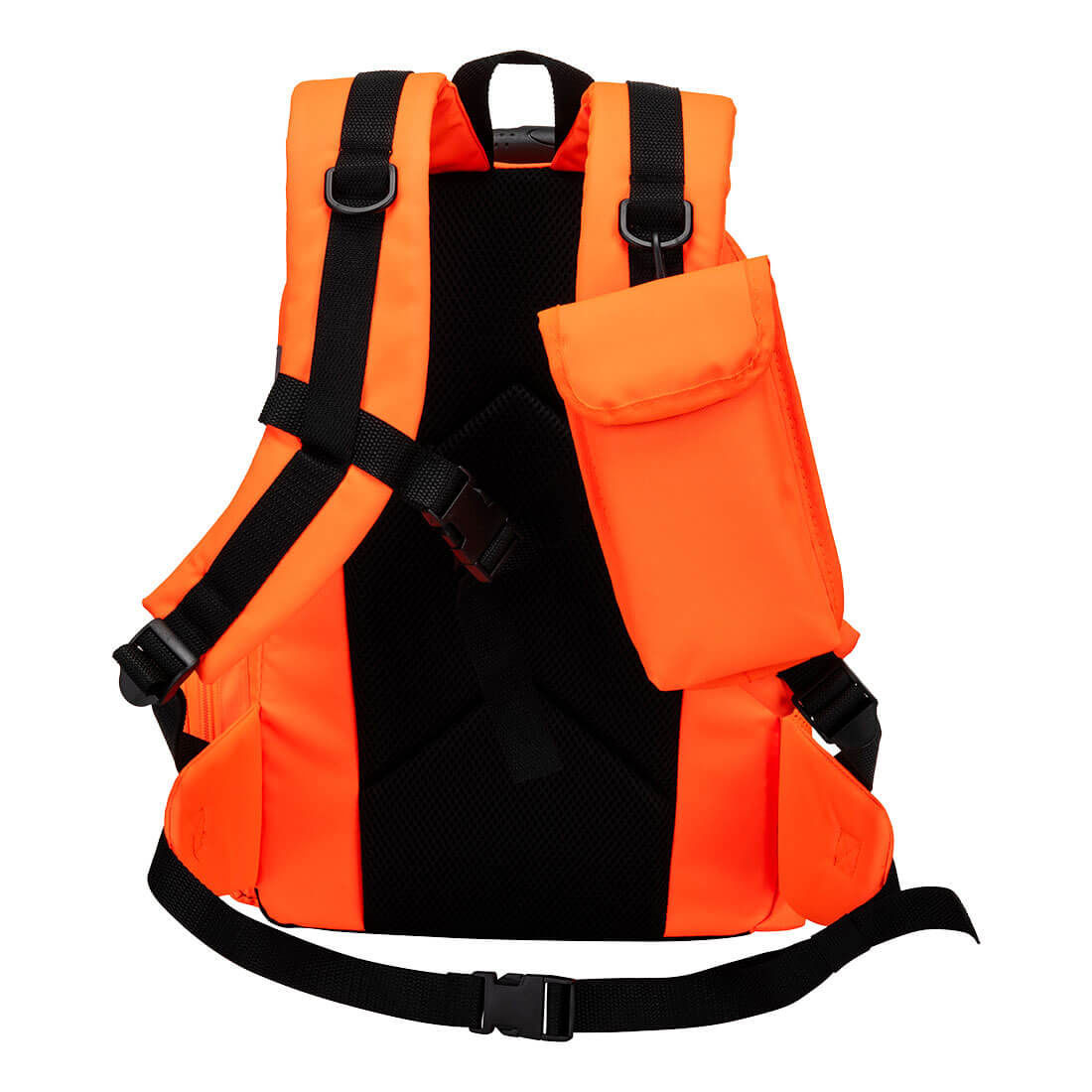 B905 Orange Back
