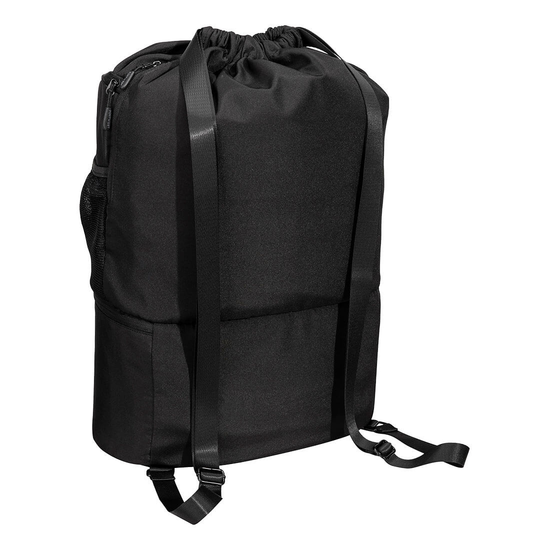 B966 Black Back
