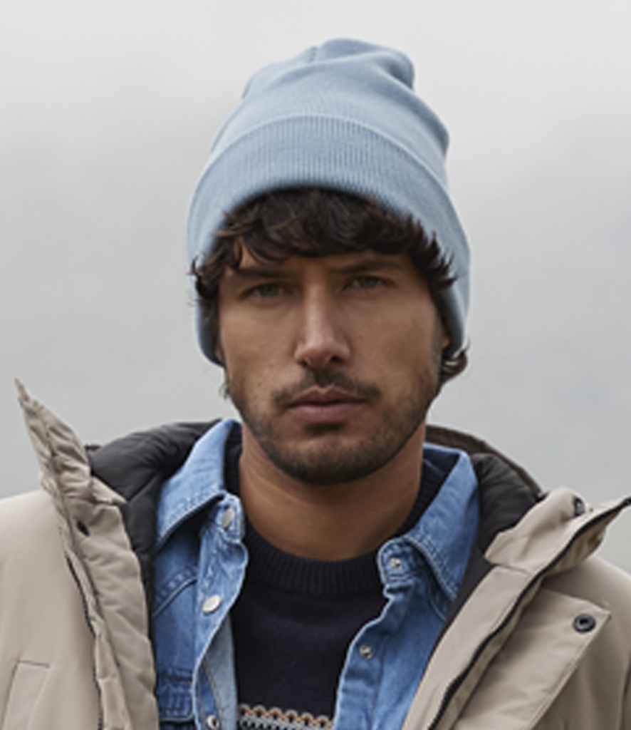 16 x Embroidered Beanie Hats Bundle Deal with Free Logo