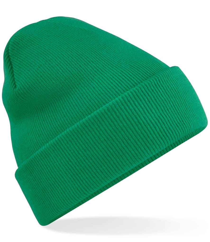 16 x Embroidered Beanie Hats Bundle Deal with Free Logo