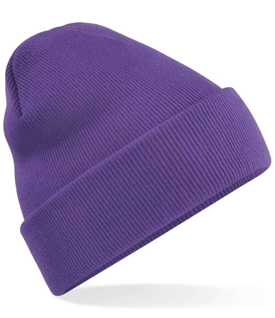 16 x Embroidered Beanie Hats Bundle Deal with Free Logo