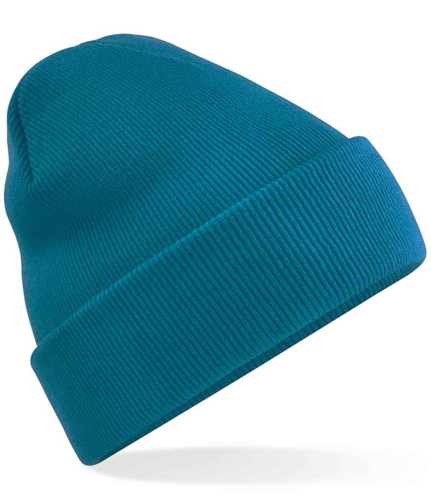 16 x Embroidered Beanie Hats Bundle Deal with Free Logo