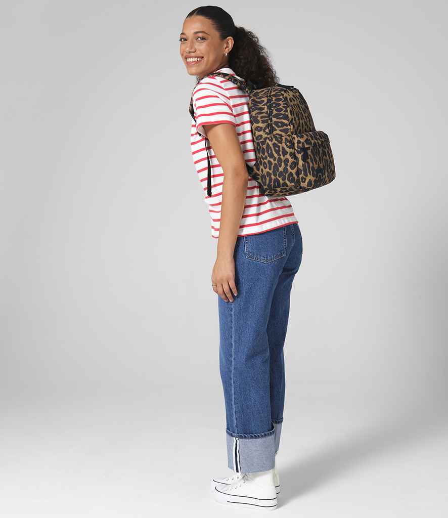 BG195S Leopard Print Model