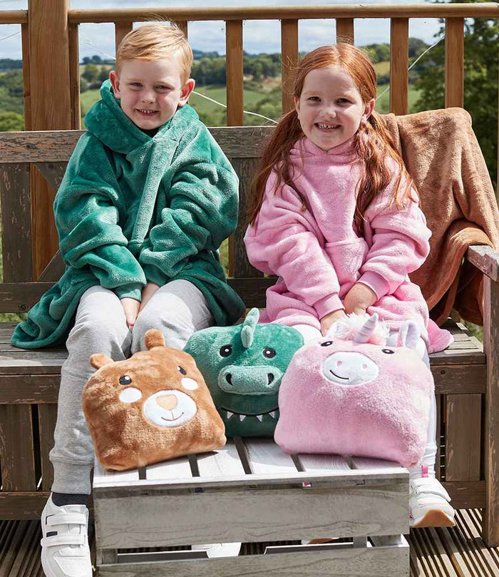 Blankets & Hooded Blankets