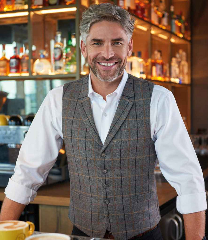 Tweed & Herringbone