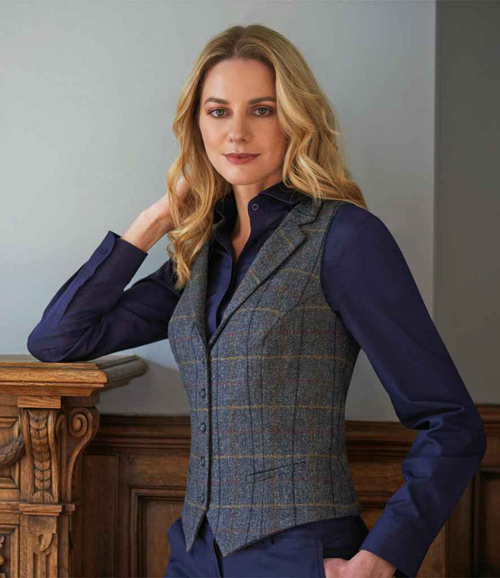 Tweed & Herringbone