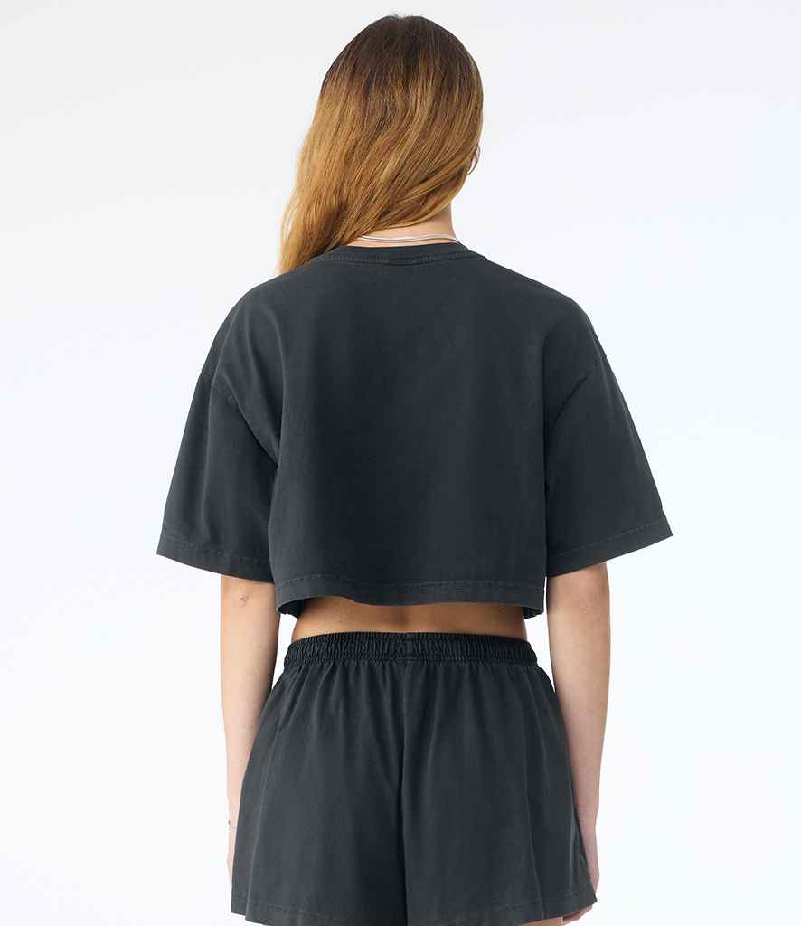 BL6882 Washed Black Model