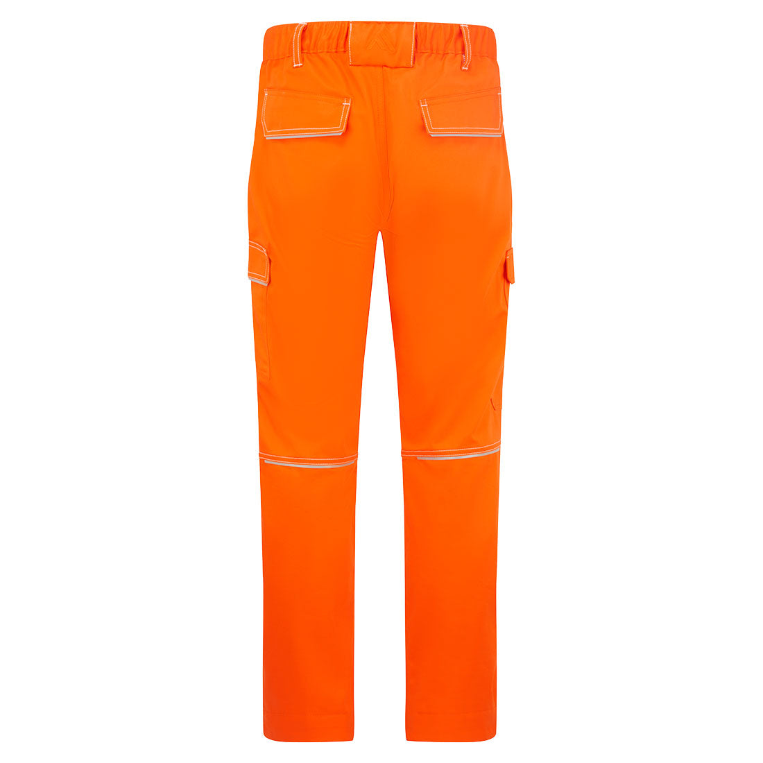 BZ443 Orange Back